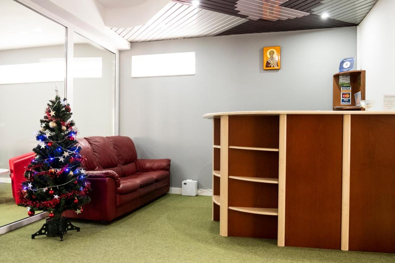 Casa Gabriela Hotel บูคาเรสต์ ภายนอก รูปภาพ